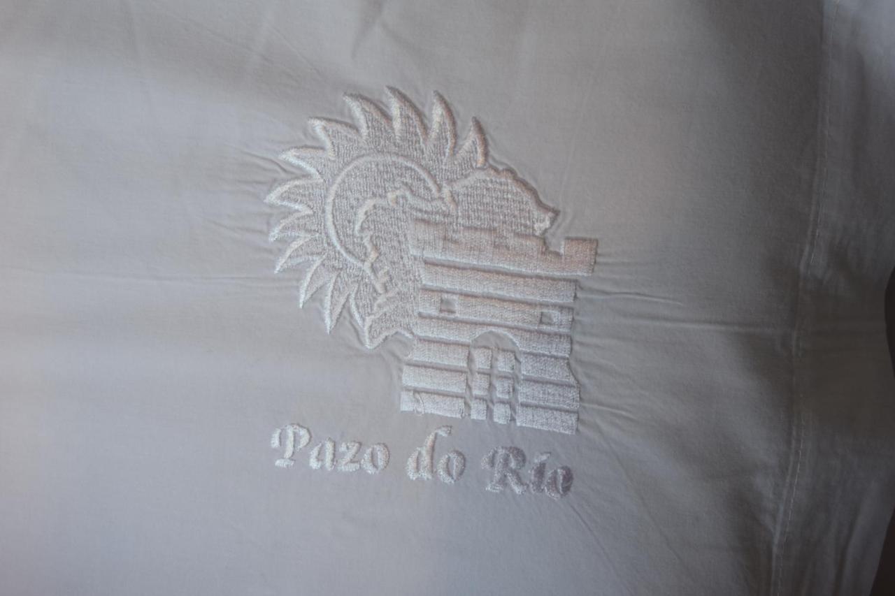 Pazo Do Rio Hotel A Coruna Ngoại thất bức ảnh