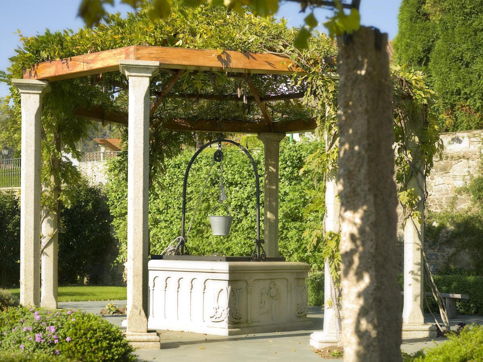 Pazo Do Rio Hotel A Coruna Ngoại thất bức ảnh